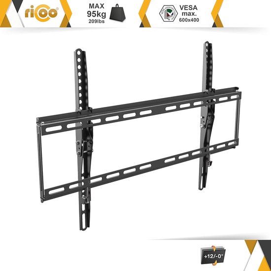 BONTEC Full Motion TV Wandbeugel voor 13-30 Inch LED/LCD Monitoren