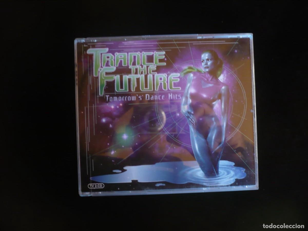 V.a.- Trance the Future : Trance the Future-Tomorrows Dance Hits ( CD