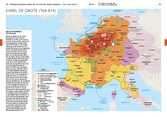 Atlas 1 - Atlas van de wereldgeschiedenis