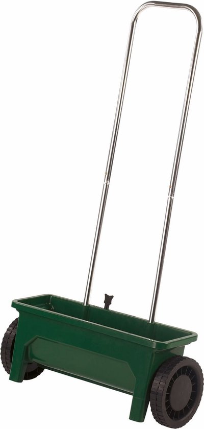 Toolland Strooiwagen - Breedte 45 cm - 12L