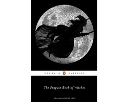 Omslag van Penguin Book Of Witches