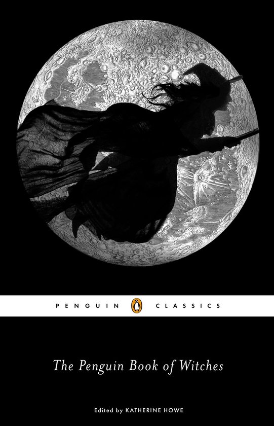 Penguin Book Of Witches - cover