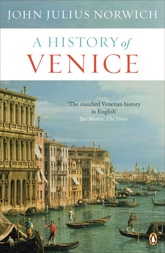 Foto: History of venice