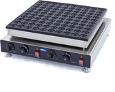 Poffertjesplaat - 100 Stuks - Ø 4 cm