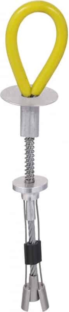 Kratos Safety ankerpunt voor beton in-lock - FA6001800