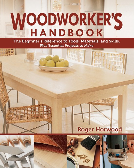 Woodworker's Handbook - cover