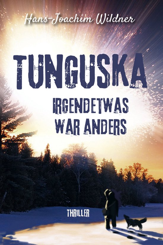 Tunguska - cover
