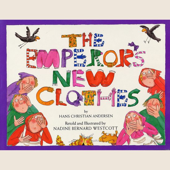 The Emperor's New Clothes - cover