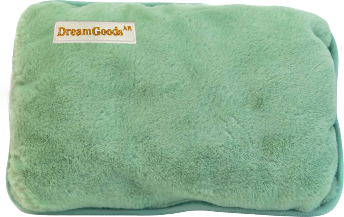 Goedkoopste Elektrische Kruik - met Handwarmer - Oplaadbare Kruik met Hoes - Warmwaterkruik - Met Handverwarmer - Handenverwarmer - Warmtekussen - Oplaadbaar - Electrische en Oplaadbare Kruik - Baby, Kinderen & Volwassenen