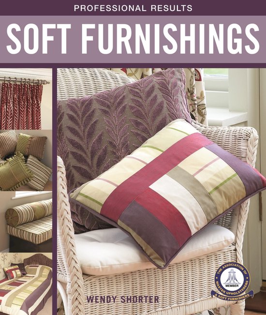 Professional Results: Soft Furnishings - cover