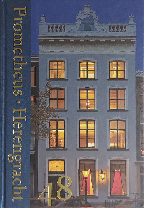 Prometheus Herengracht 48