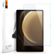 Spigen GLAStR Screenprotector voor de Samsung Galaxy Tab S9 FE