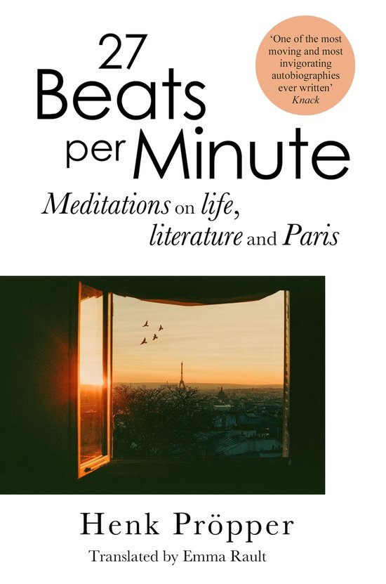27 Beats Per Minute - cover