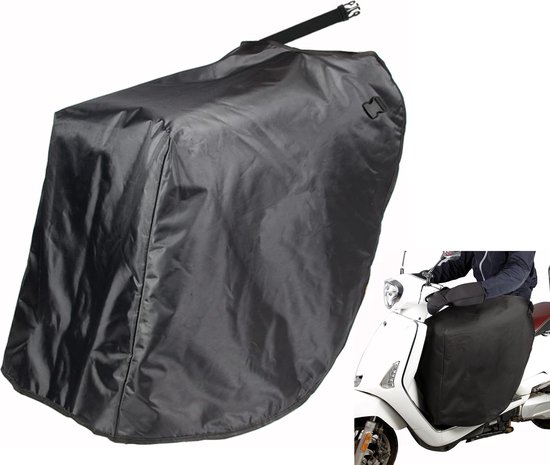 Beenkleed Universeel - Scooter Beenkleed - Beenwarmer - Waterdicht - Winddicht - Scooter Deken Winter - Been- en Regenbescherming Universeel voor Scooters - Fleece deken