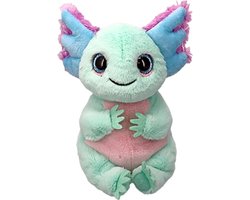 Ty Beanie Bellies Alex Axolotl, 15cm