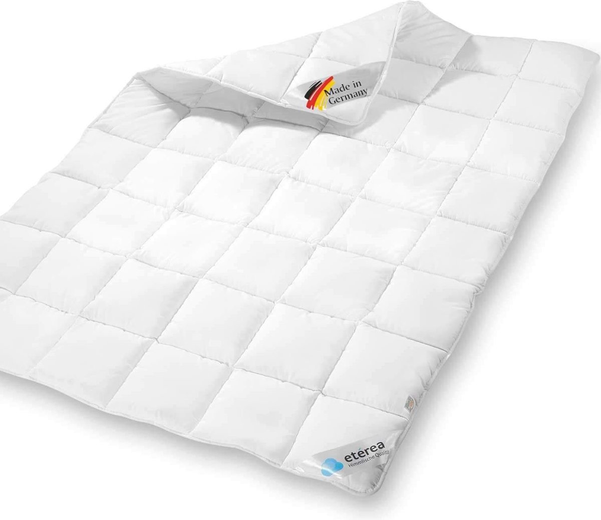 Zachte Microvezel Winterdeken 160x210 cm - Duurzaam, Wasbaar en Extra Warm