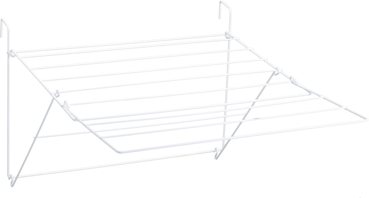 Goedkoopste Opklapbare Balkon Ophanghaak - Ideaal voor Was Ophangen