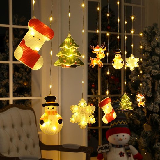 Breng je huis in de kerstsfeer met boom en buitenverlichting