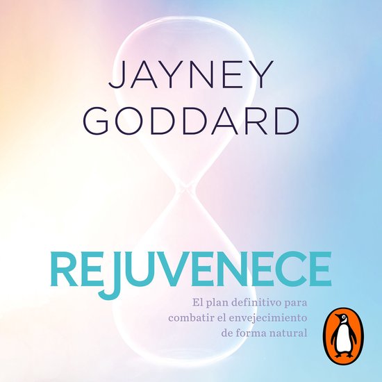 Rejuvenece - cover