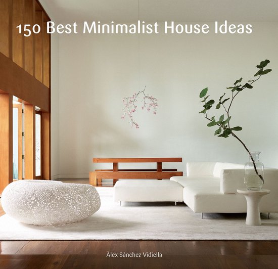 150 Best Minimalist House Ideas - cover