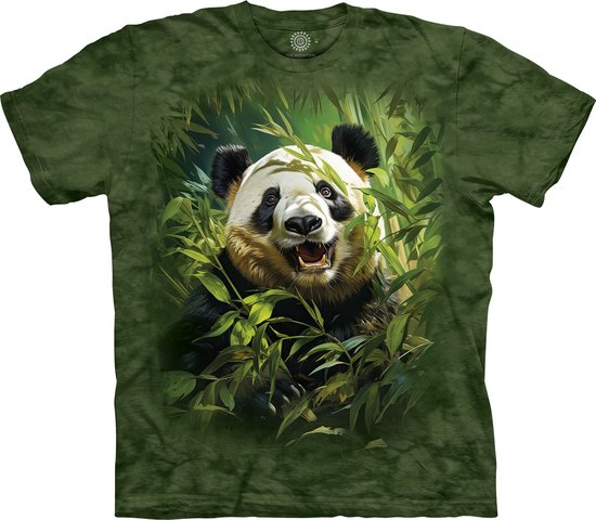 T-shirt Joyeux Panda M