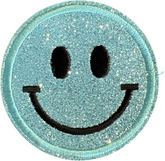 Hartje Strijk Embleem Patch Applicatie Zilver Medium