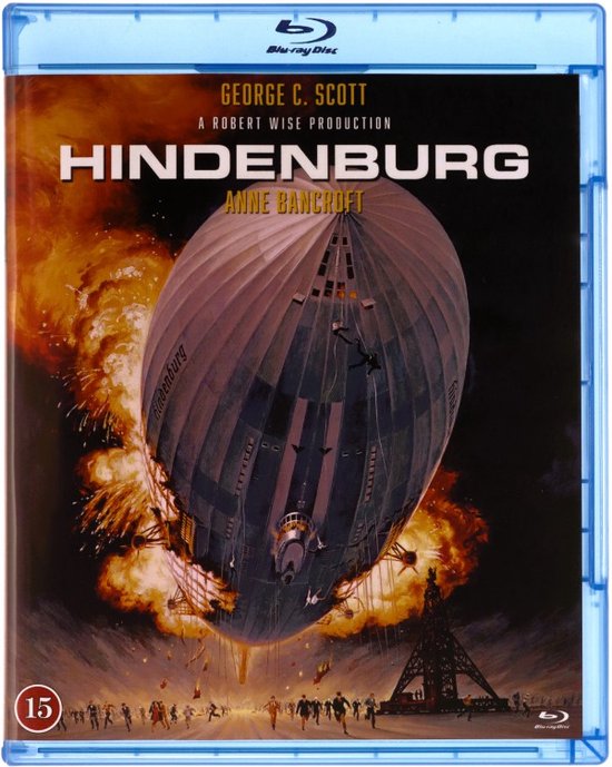 The Hindenburg [Blu-Ray]
