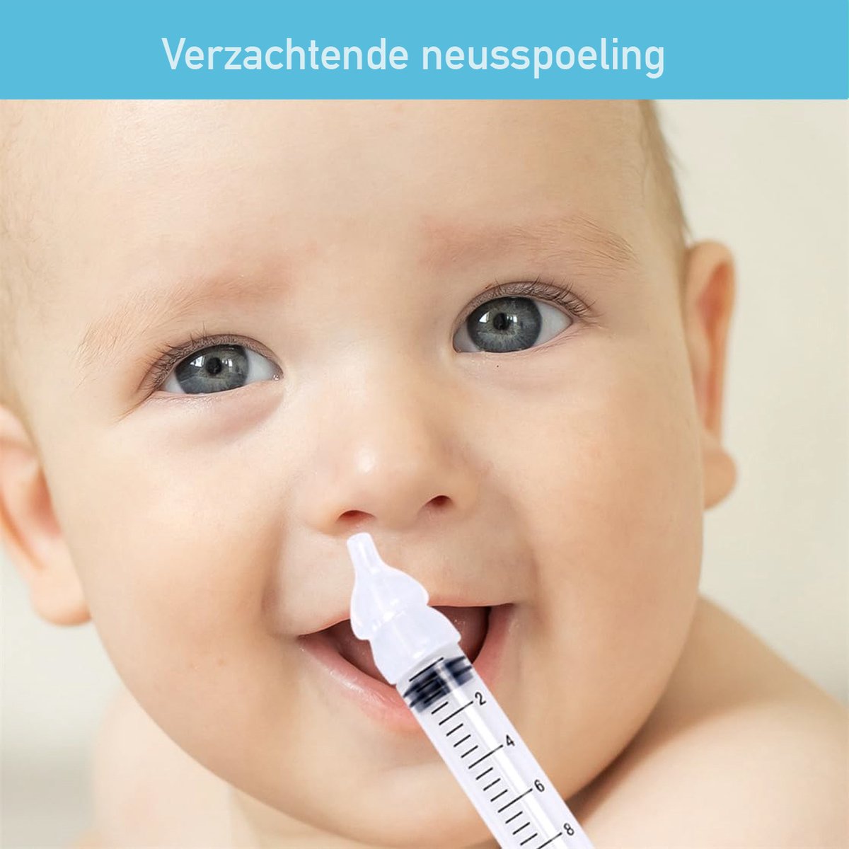 Groene Berg Baby Neus Reinigingsset - Neusreiniger Baby - Neuszuiger Baby - Neusspoeler Baby - 20 filters — cadeau in Cadeau-ideeën - foto 6