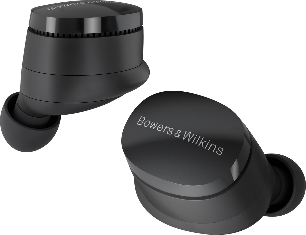 Bowers & Wilkins Pi6 Zwart