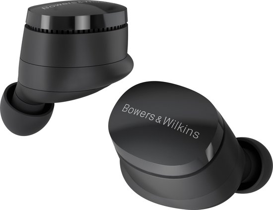 Bowers & Wilkins Pi6 Zwart