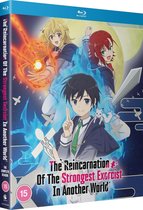 The Reincarnation of the Strongest Exorcist in Another World - blu-ray - Import