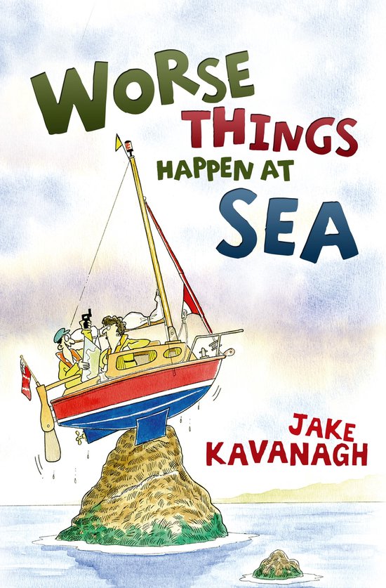 Worse Things Happen At Sea - cover