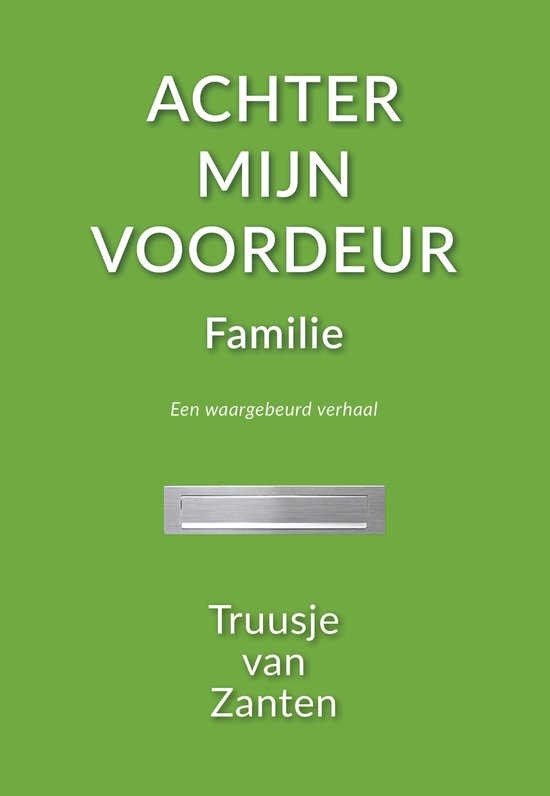 Achter mijn voordeur Familie