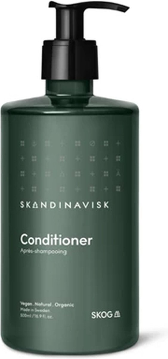 Goedkoopste Skandinavisk Skog conditioner 500ml