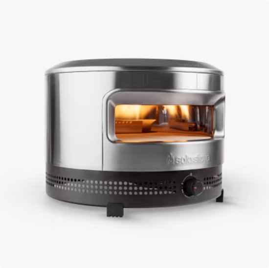 Foto: Solo stove pi prime pizzaoven