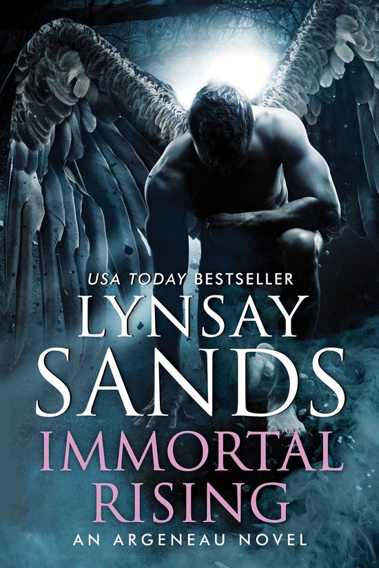 An Argeneau Novel 34 - Immortal Rising