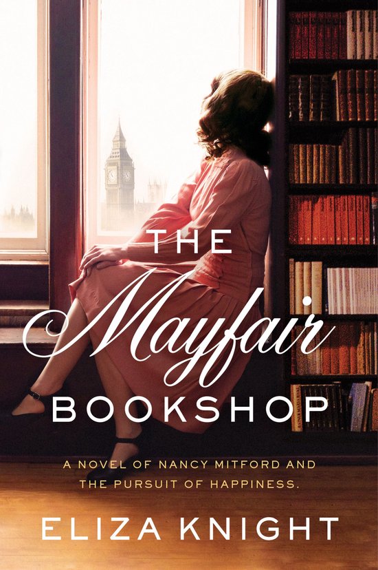 The Mayfair Bookshop - cover