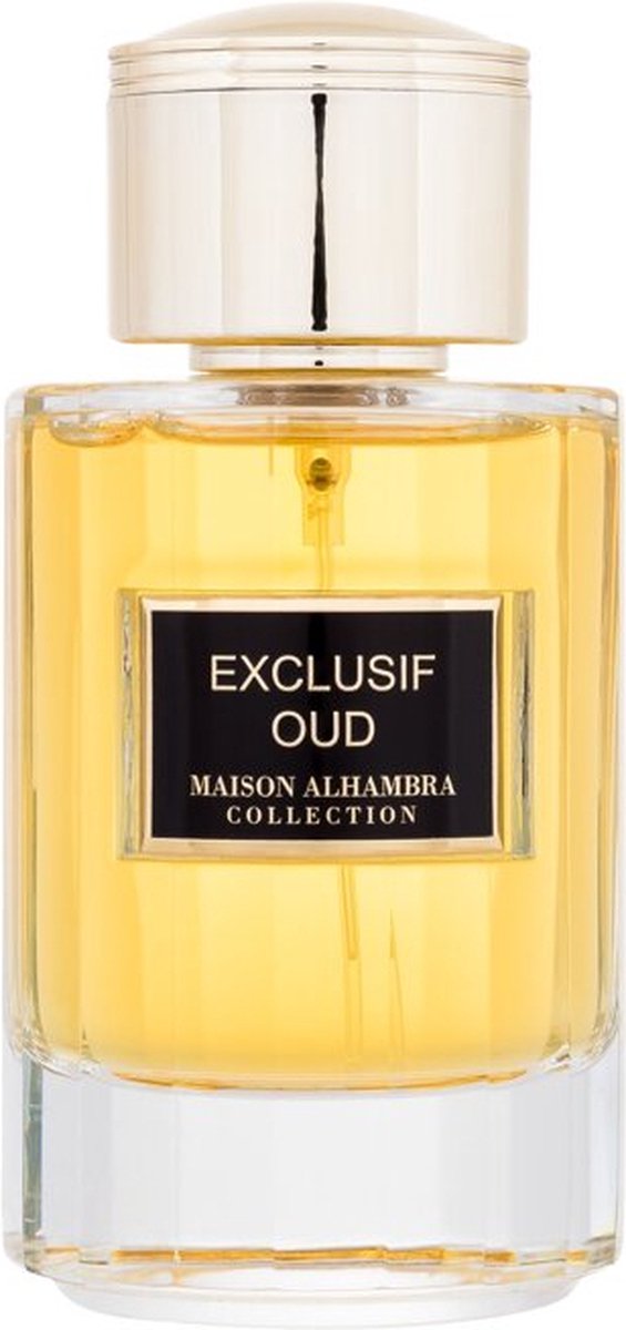 Goedkoopste Maison Alhambra Exclusif Eau de Parfum - 100ml