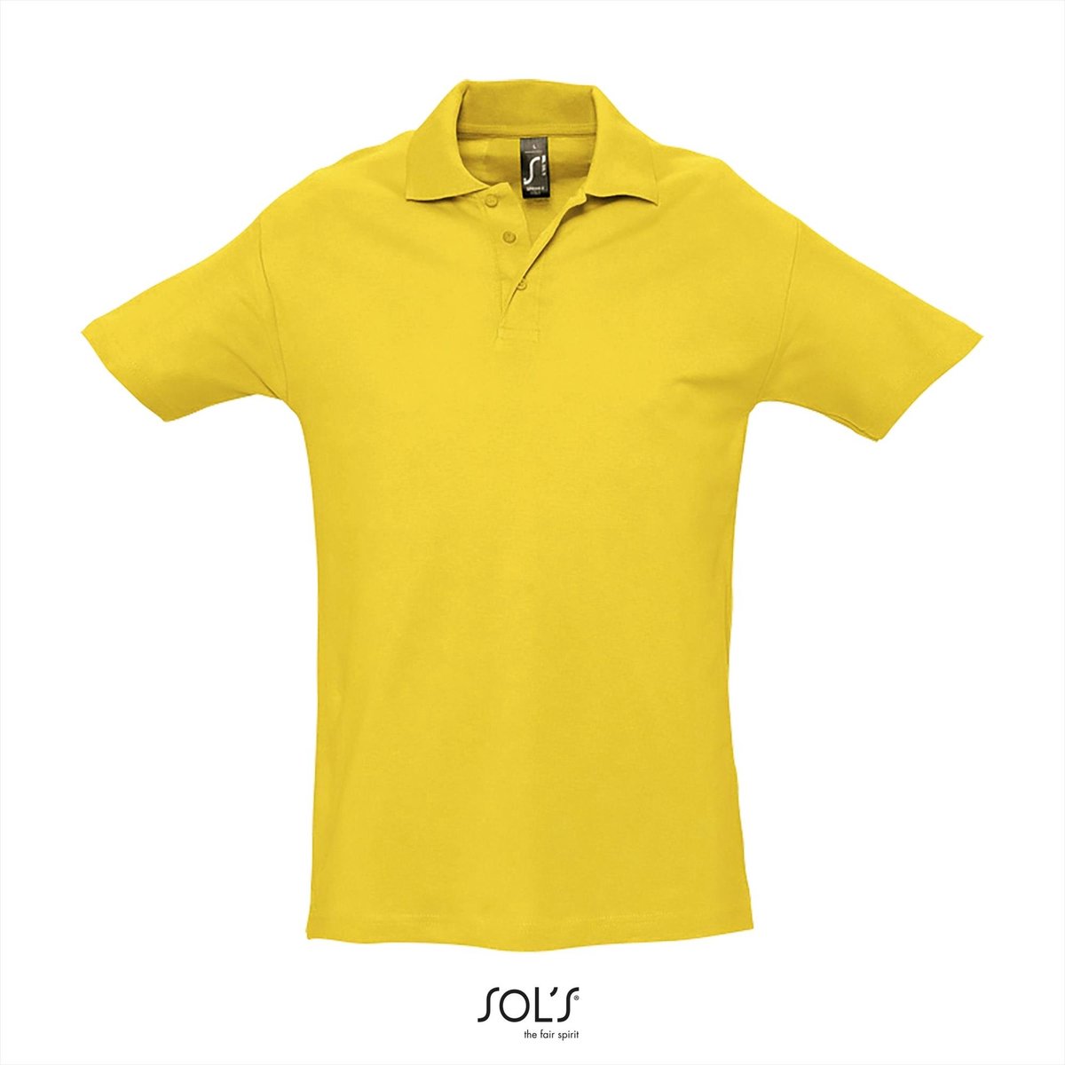 SOL'S Polo Spring II L562 - Gold - S