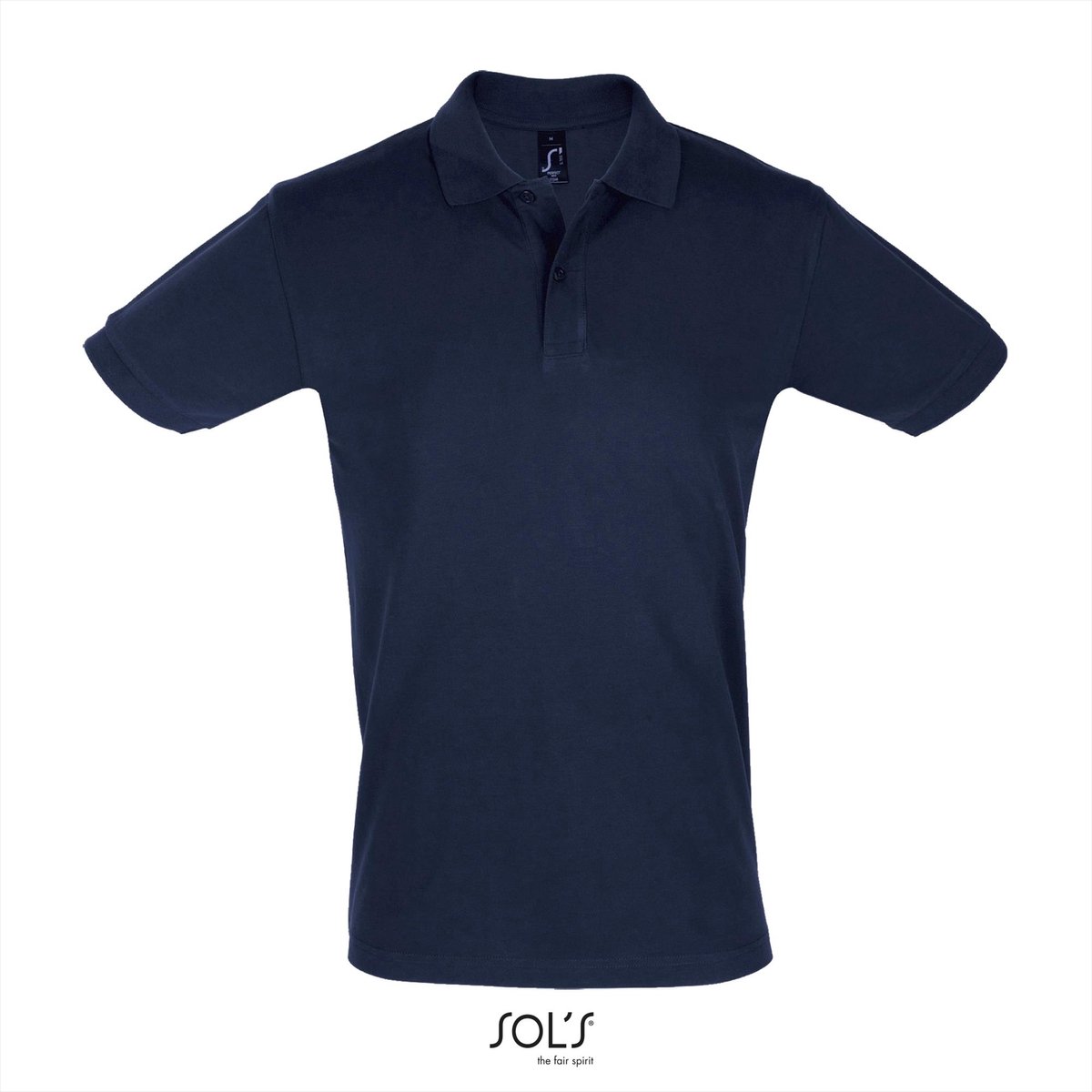 SOL'S Men´s Polo Shirt Perfect L525 - French Navy - 4XL
