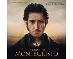 Jerome Rebotier - Le Comte de Monte Cristo (CD)