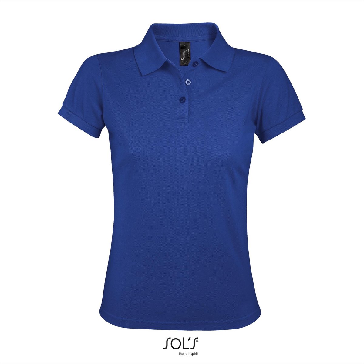 SOL'S Women´s Polo Shirt Prime L528 - Royal Blue 241 - XL
