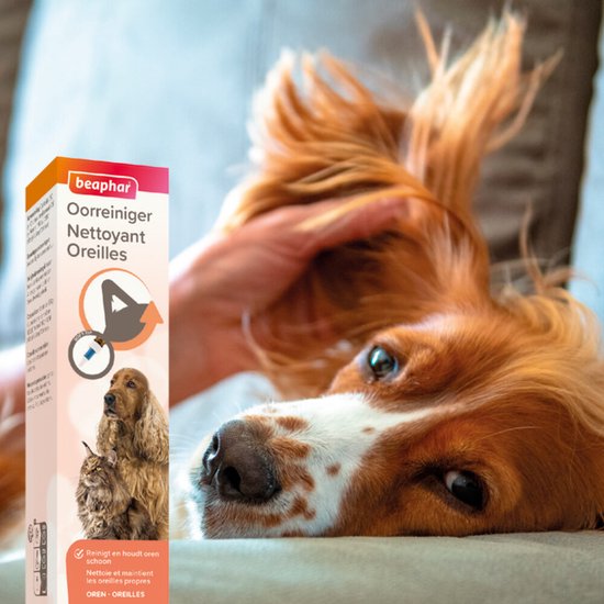 Beaphar Oorreiniger 50ml