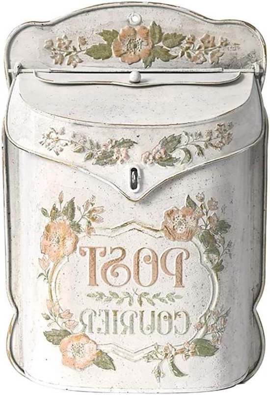 Een Ouderwetse, Antieke Brievenbus (of De Brievenbus, Postbox, De