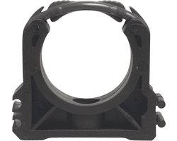 Buisklem PP - 63mm