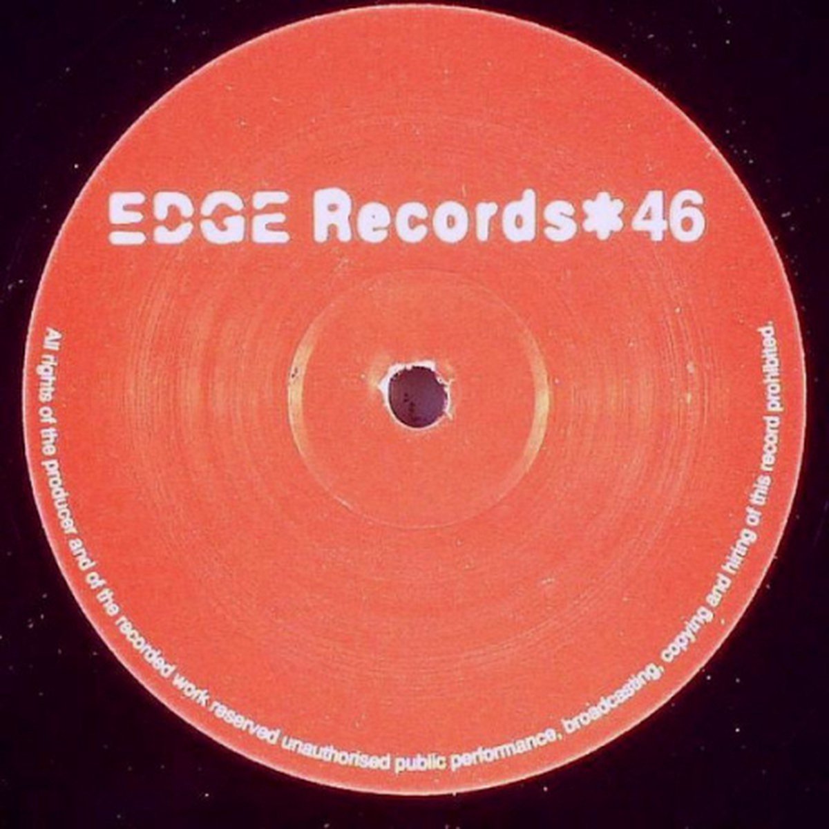 Gordon Edge - Set Your Body Free