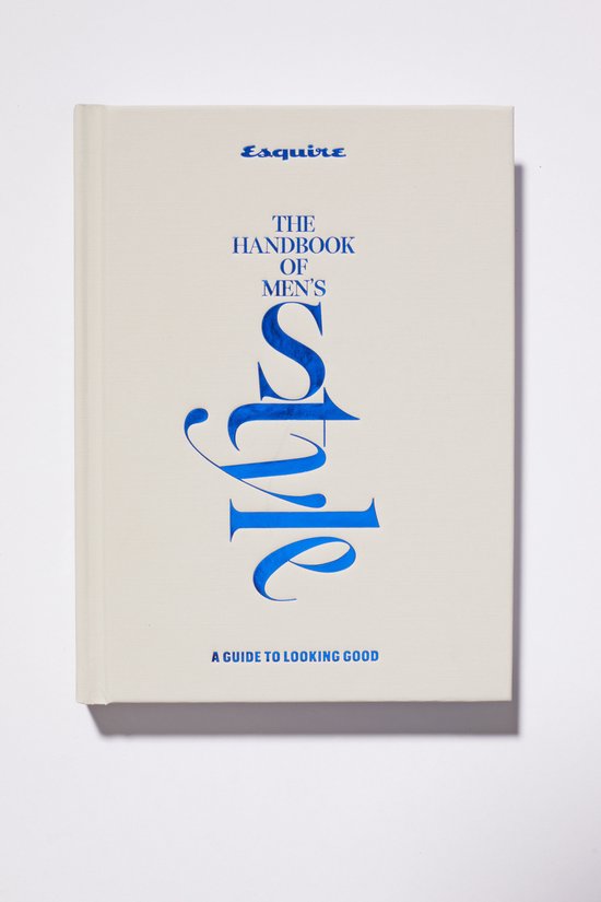 Esquire The Handbook of Men's Style - cover