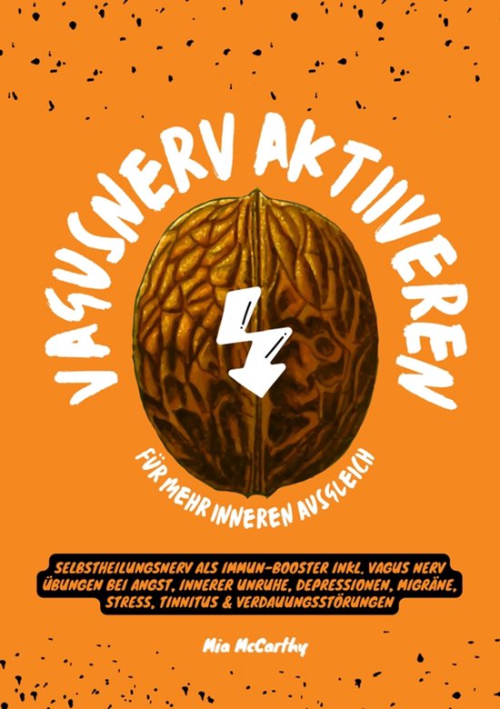 Vagusnerv aktivieren für mehr inneren Ausgleich: Selbstheil ... - cover