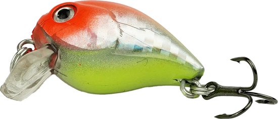 Fish-Xpro Forel Kunstaas Set - Plugjes - Spinners - Softbaits van Fish-Xpro — afbeelding 4