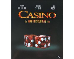 Casino [Blu-ray] (Engels met NL ondertiteling)